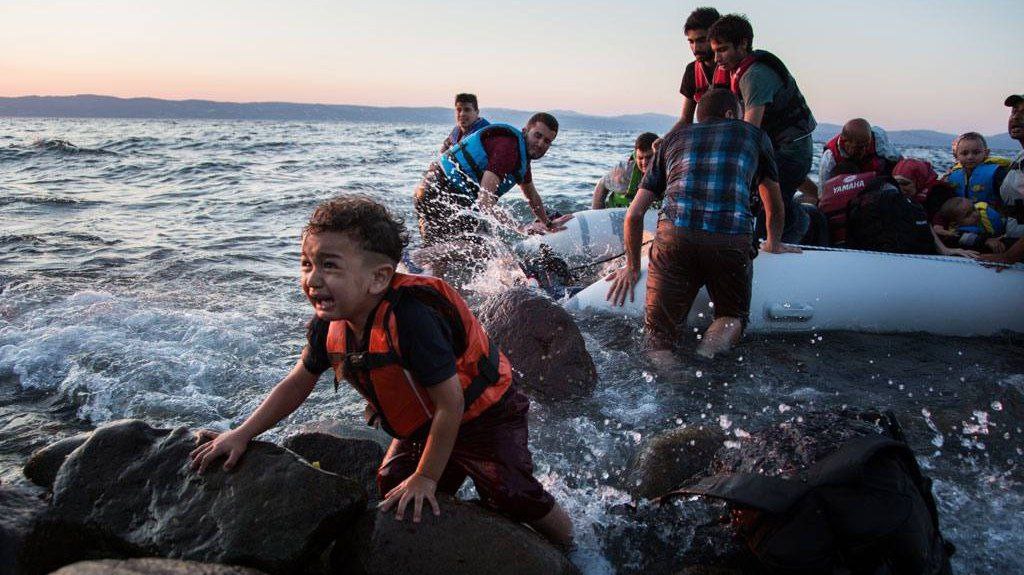غرق شدن ٢٨٩ کودک طی ۶ ماه در مدیترانه، مصداق جنایت علیه بشریت