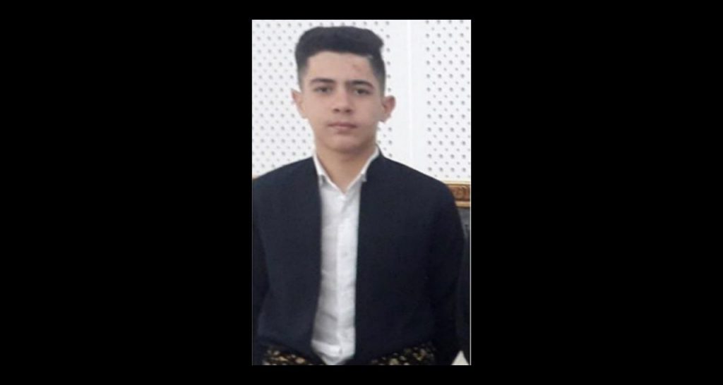 اشنویه؛ بازداشت یک کودک ١۴ ساله توسط نیروهای امنیتی