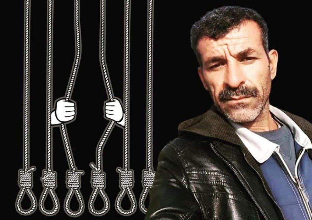 ضرورت اقدامات عاجل برای نجات جان عباس دریس از خطر اعدام