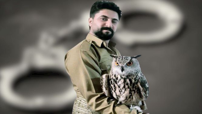 بانە؛ بازداشت حکیم محمدپور از اعضای انجمن زیست‌محیطی پاژین
