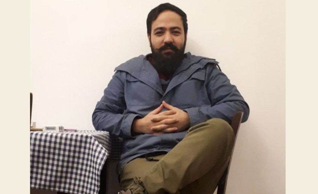 زندان اوین؛ عدم رسیدگی پزشکی به آرش جوهری، فعال کارگری