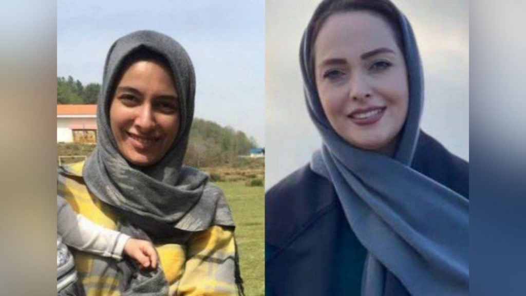 رشت؛ بازداشت دو فعال حقوق زنان توسط نیروهای امنیتی