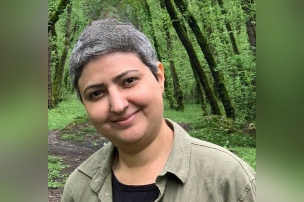 رشت؛ بازداشت جلوه جواهری فعال حقوق زنان