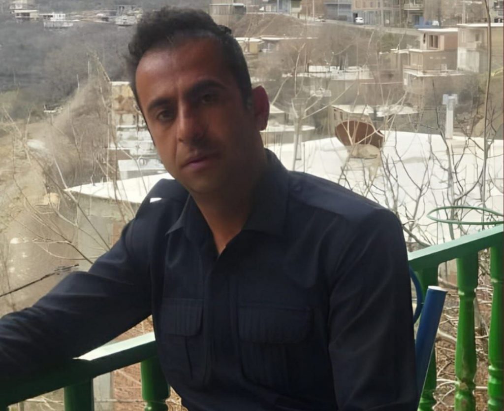 سنندج؛ بازداشت بهزاد شریفی، شهروند اهل ژاورود از سوی نیروهای امنیتی