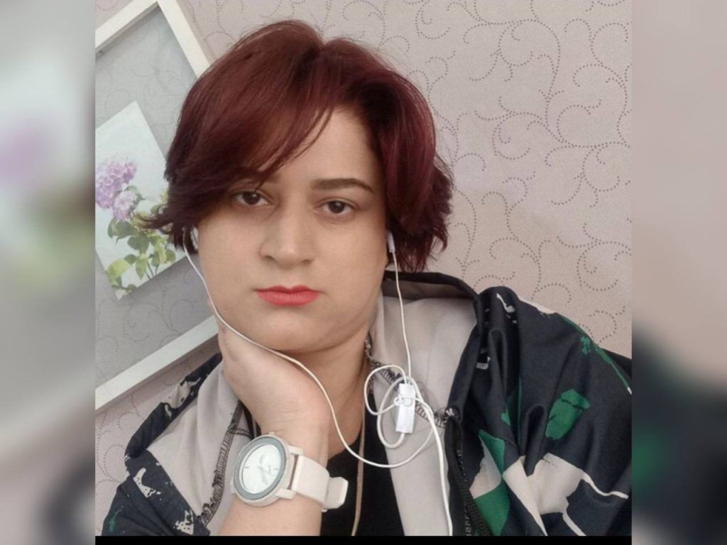 لاهیجان؛ بازداشت واحده خوش‌سیرت، فعال حقوق زنان