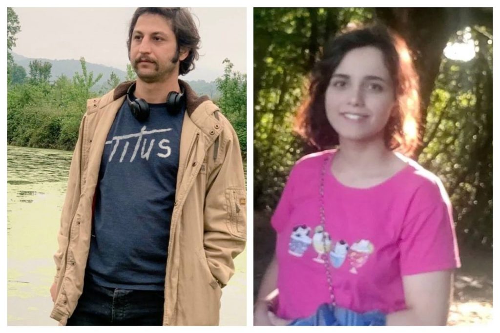 رشت؛ بازداشت سارا جهانی و هومن طاهری