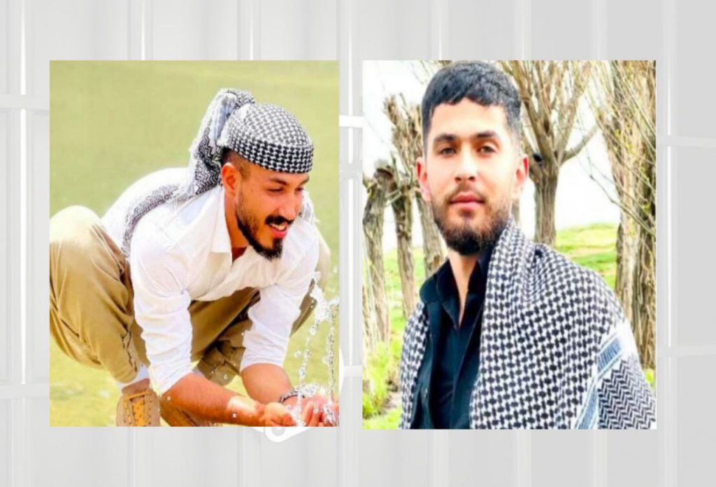اشنویه؛ بازداشت دو شهروند جوان توسط نیروهای امنیتی