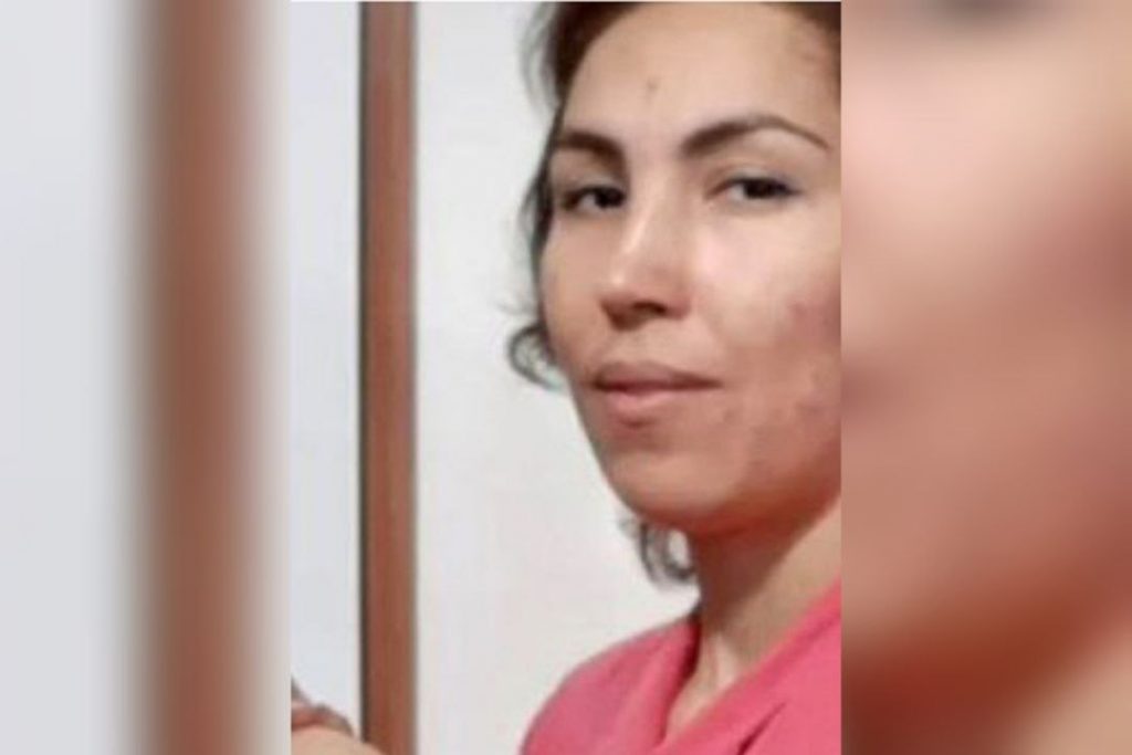 بازداشت زیبا قلیچ‌خانی، ‌شهروند اهل بیجار