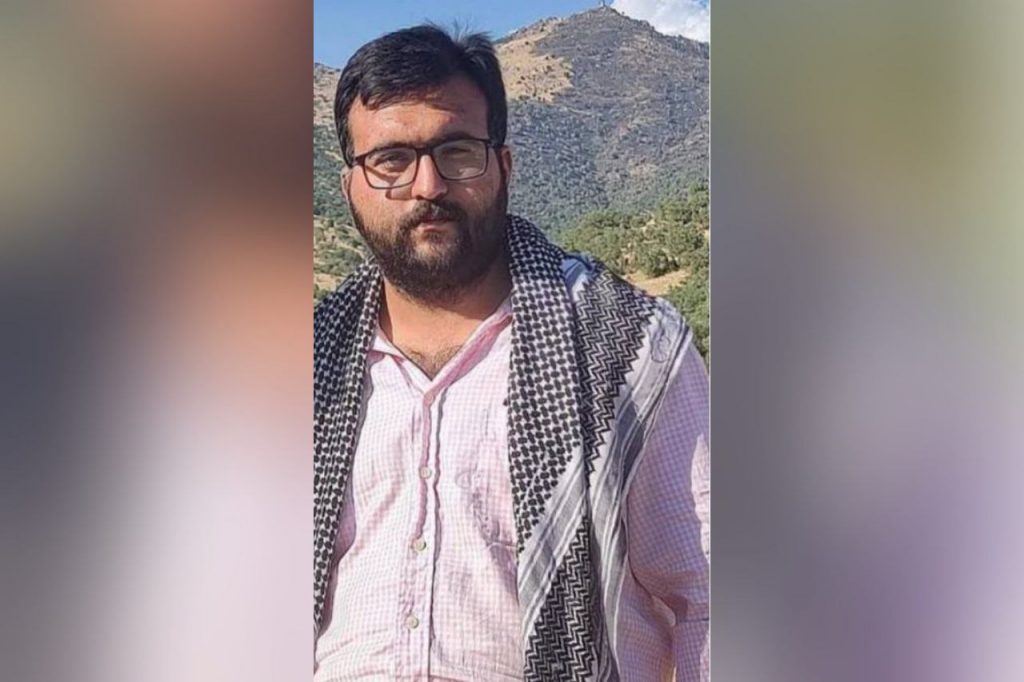 نقده؛ بازداشت محمدطاهر حسین‌پور توسط نیروهای امنیتی