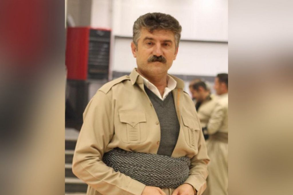 جمال علیزاده جهت تحمل حبس راهی زندان نقده شد
