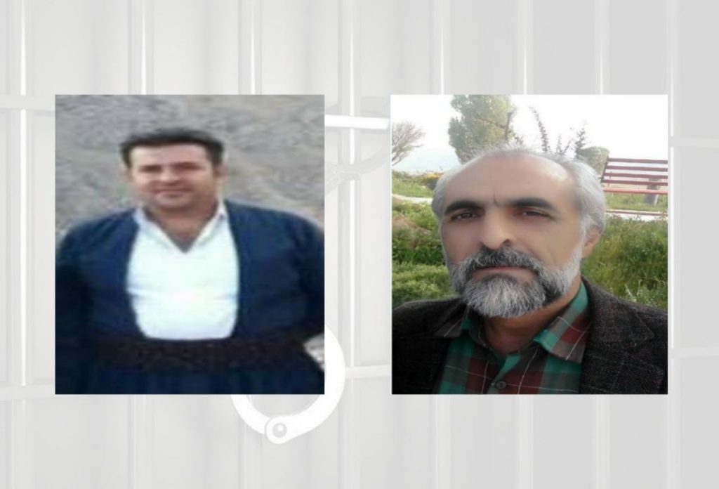 کوردستان؛ بازداشت دو شهروند در شهرهای قروه و سقز