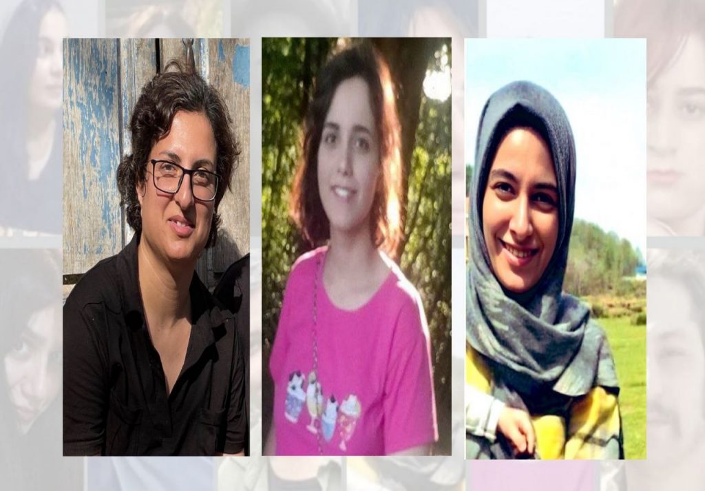 گیلان؛ تداوم بازداشت و بلاتکلیفی سه فعال حقوق زنان