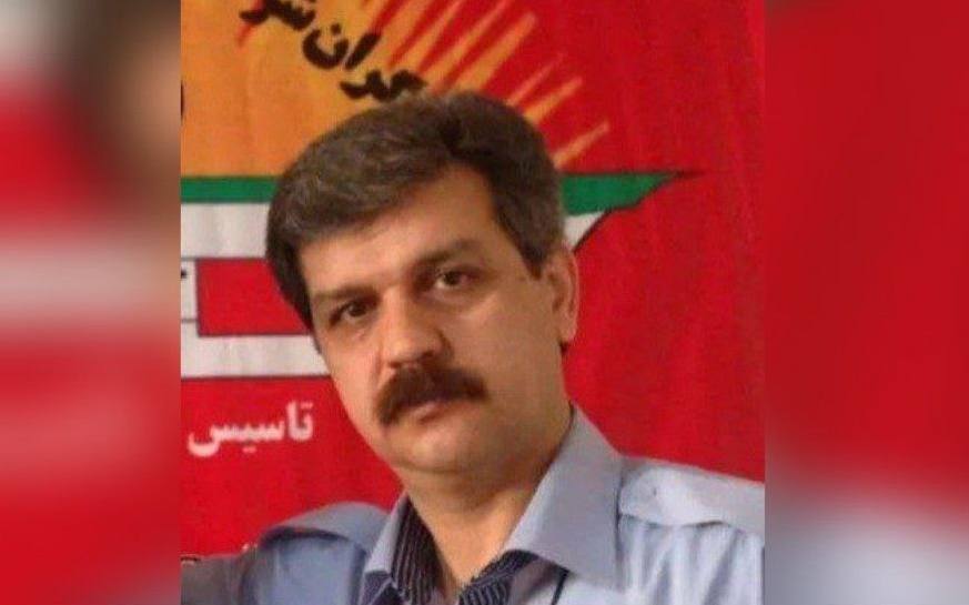 محرومیت از تماس تلفنی رضا شهابی، فعال کارگری محبوس در زندان اوین