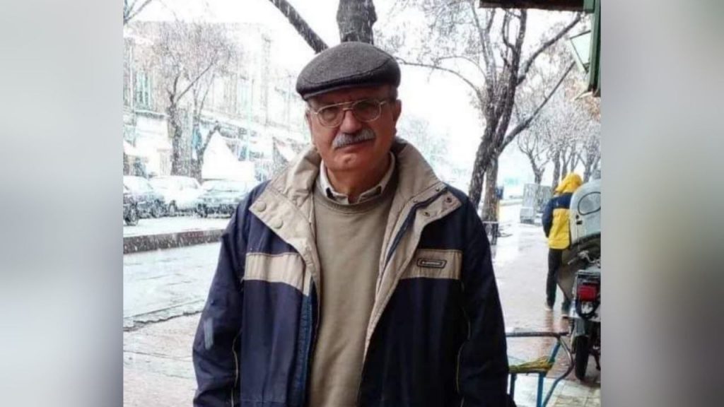 سنندج‌؛ بازداشت مجید حمیدی از فعالین خوشنام کارگری و مدنی