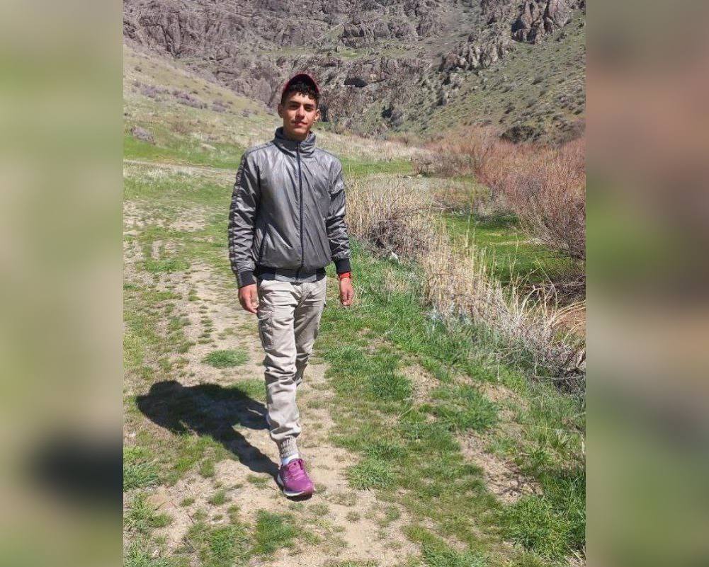 سنندج؛ بازداشت کاوان رضایی، نوجوان ۱۵ ساله توسط اداره اطلاعات