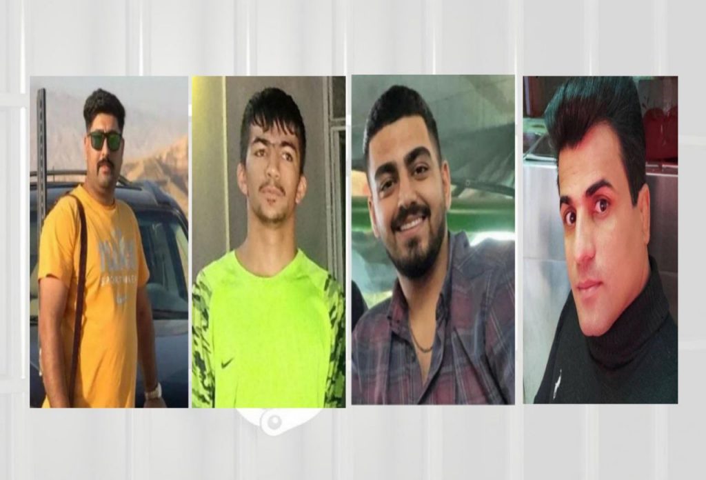 دهلران؛ بازداشت چهار شهروند از سوی نیروهای امنیتی