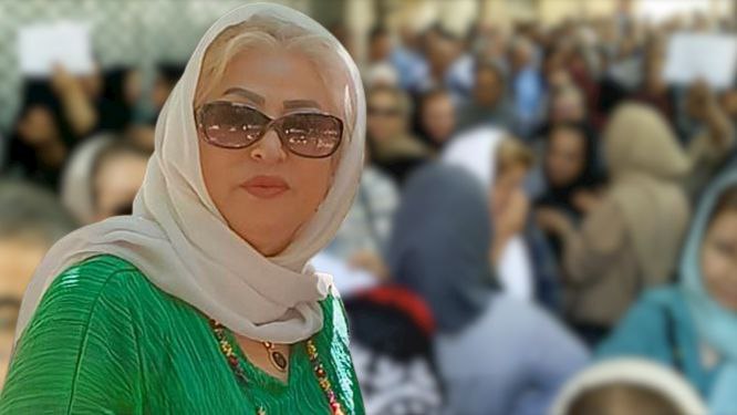کرمانشاه؛ بازداشت یک فعال صنفی فرهنگیان