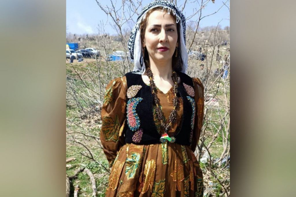 کامیاران؛ بازداشت لیلا قلوزی توسط نیروهای امنیتی