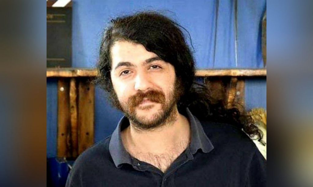 تهران؛ انتقال کامیار فکور به زندان قزلحصار کرج