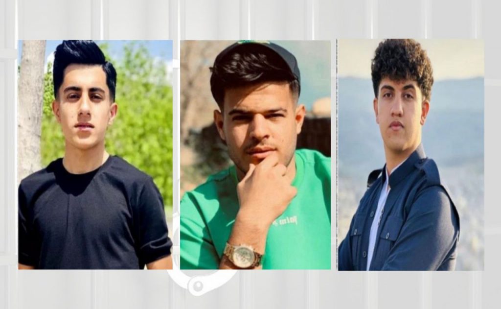 ثلاث‌باباجانی؛ بازداشت سه شهروند جوان توسط نیروهای امنیتی