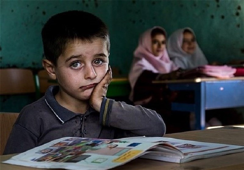ایران؛ ترک تحصیل بیش از ۵۵۶ هزار کودک قبل از دبیرستان