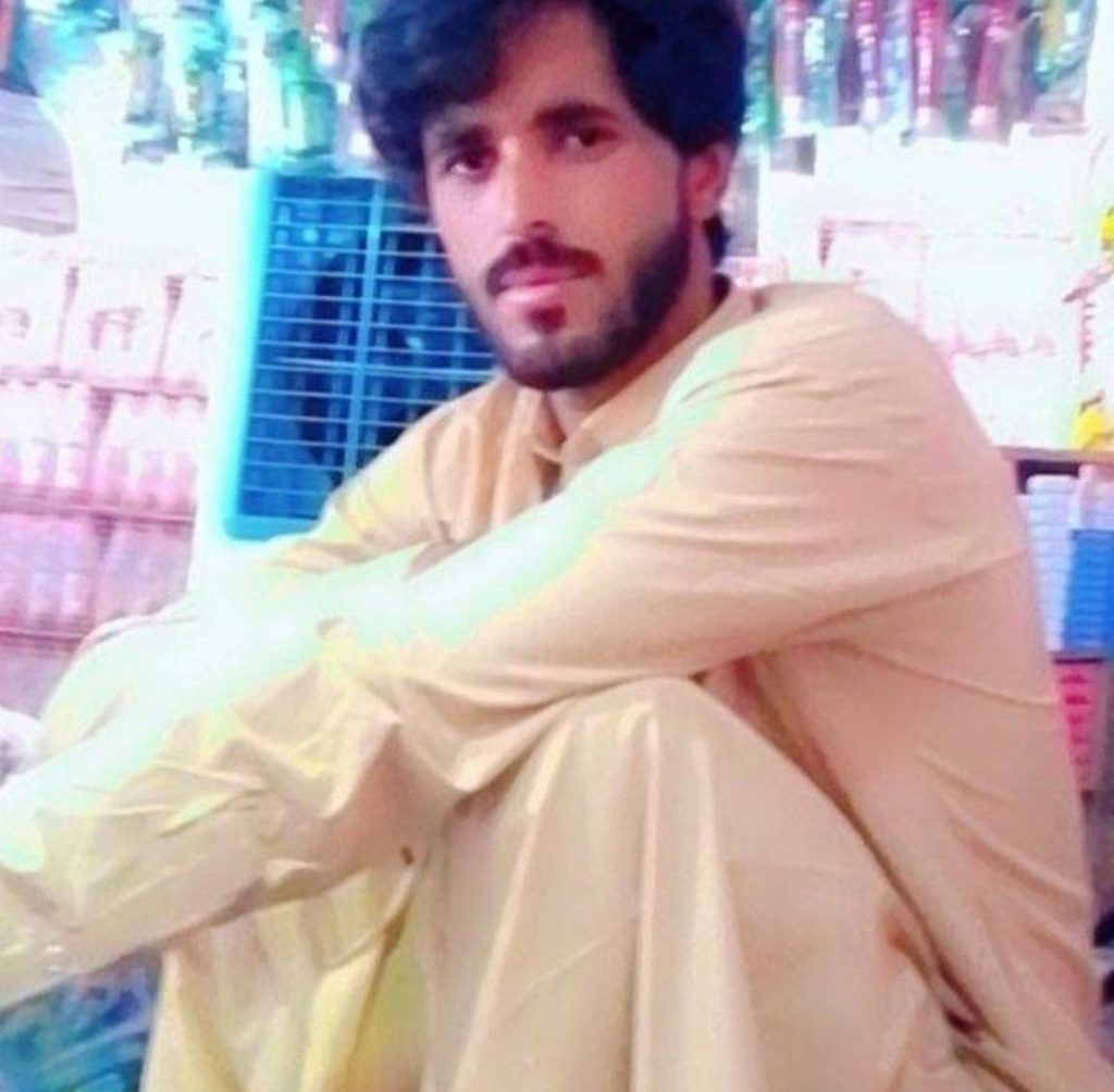 بازداشت یک سوختبر توسط نیروهای امنیتی پاکستان
