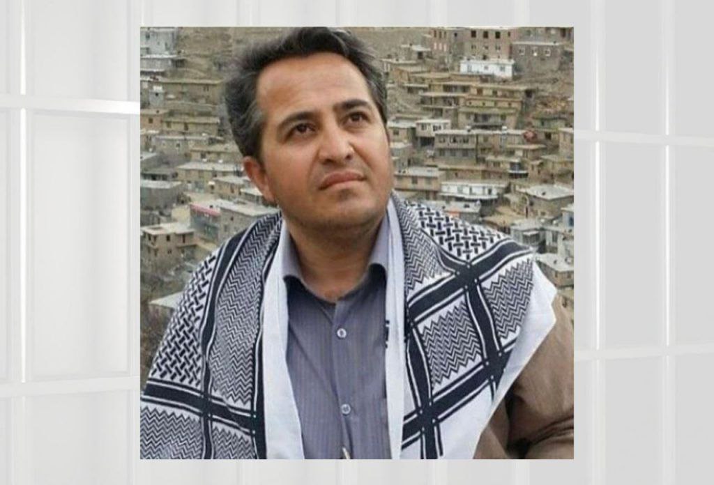 سنندج؛ تداوم بازداشت و بلاتکلیفی طارق رحیم‌پور