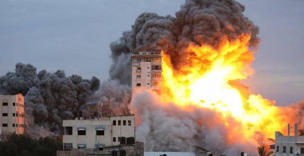 جنایات جنگی اسرائیل، غزه را در آستانه یک فاجعه انسانی قرار داده است
