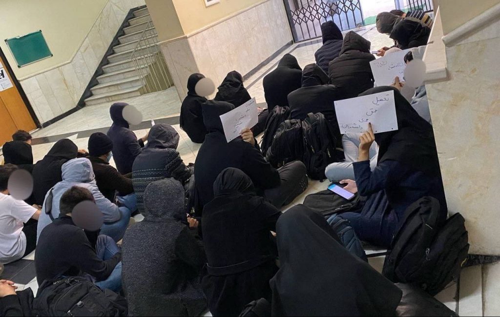 تهران؛ احضار دستکم ۵۰ دانشجوی دانشگاه صنعتی امیرکبیر