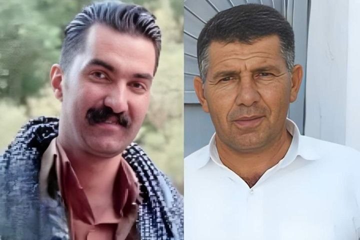 پیرانشهر؛ انتقال حسین بورکه و سوران محمودی به زندان نقده