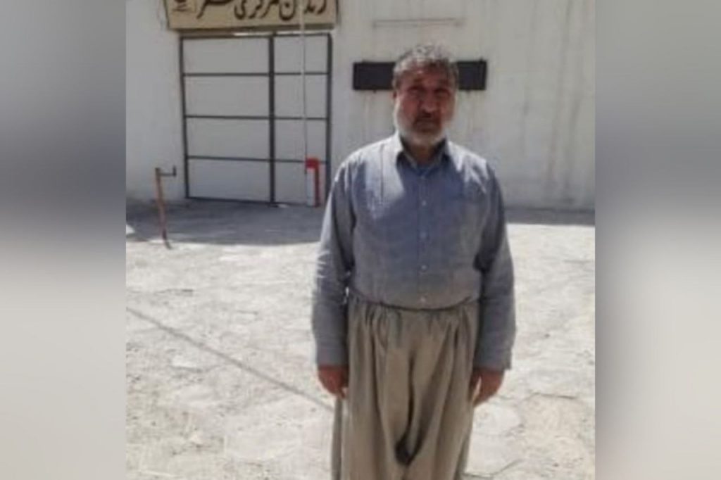 سقز؛ آزادی زندانی سیاسی احمد محمدی