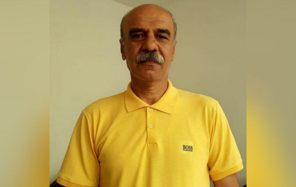 سنندج؛ بازداشت و انتقال کامران ساختمانگر به زندان