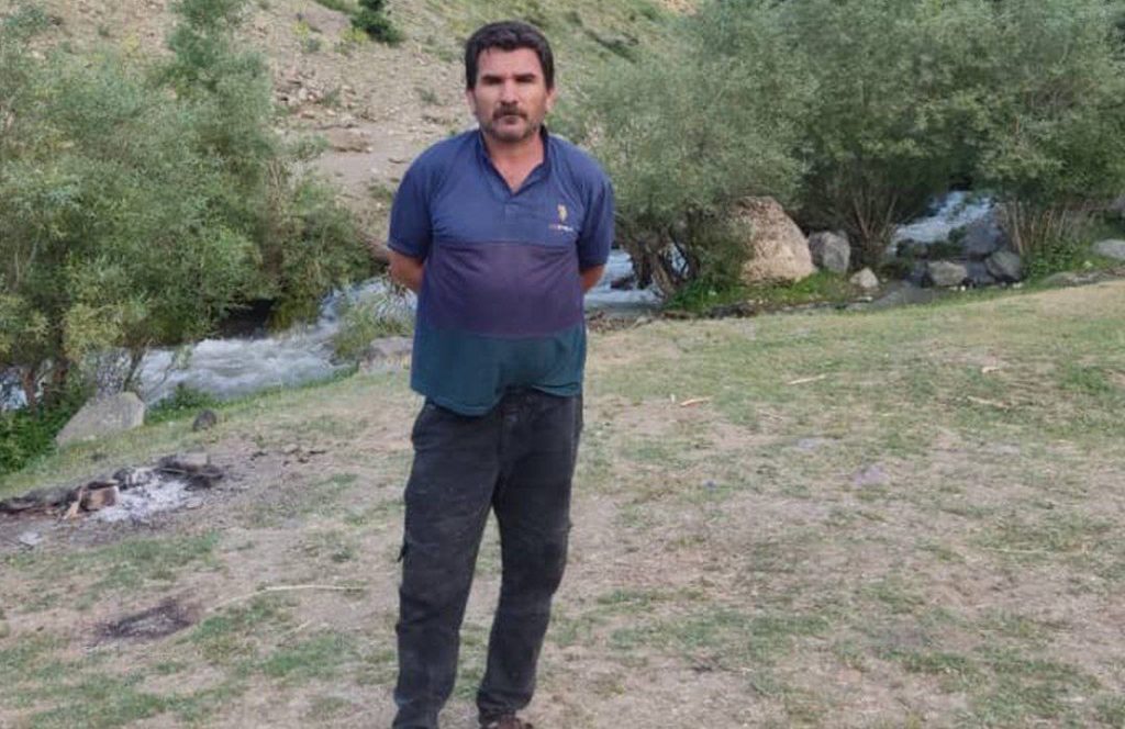 نقده؛ بازداشت یک شهروند توسط نیروهای امنیتی