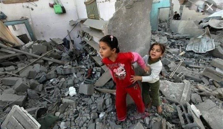 بیانیه‌ جمعی از فعالان مدنی درباره‌ «حملات اسرائیل به غیرنظامیان»: خشونت علیه کودکان را متوقف کنید!