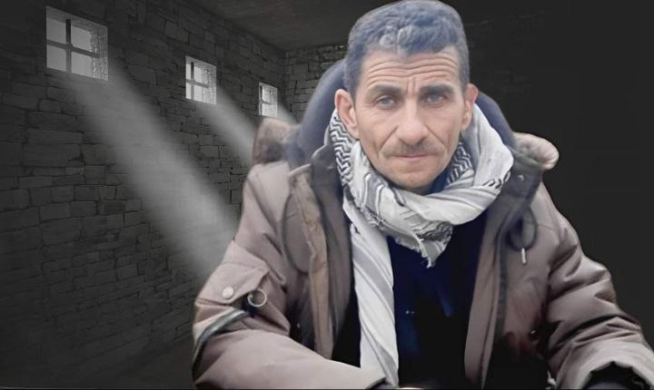 نقده؛ تداوم بازداشت و بلاتکلیفی حسین محمودپور در زندان