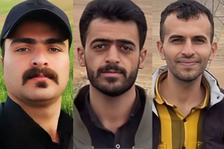 بوکان‌؛ سه شهروند جهت تحمل حبس به زندان منتقل شدند
