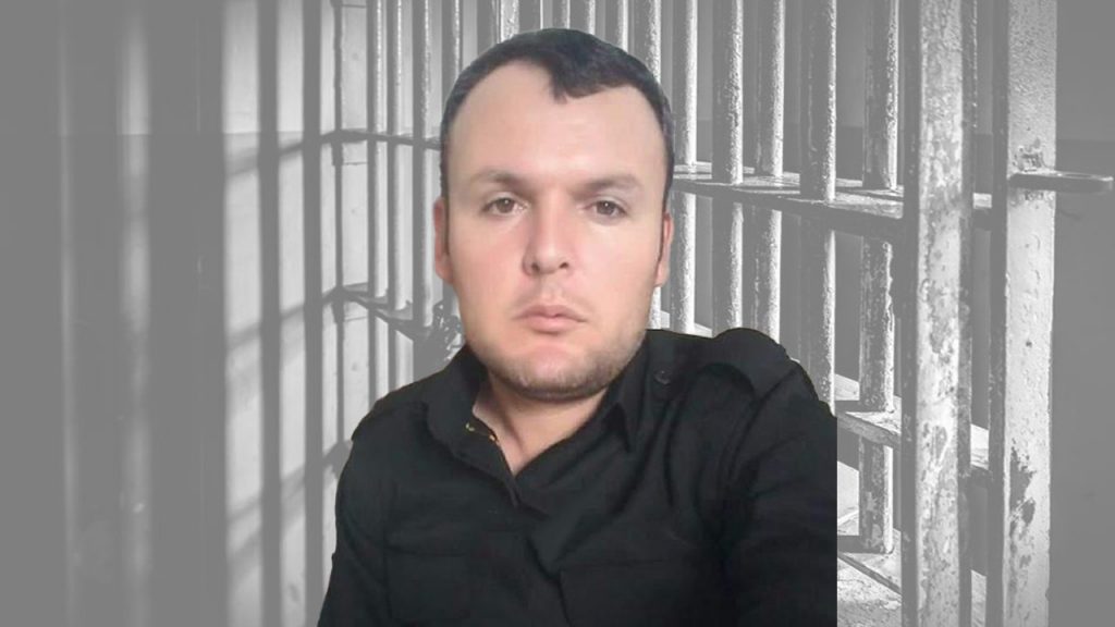 بوکان؛ سعدالله رسول‌پور به زندان منتقل شد