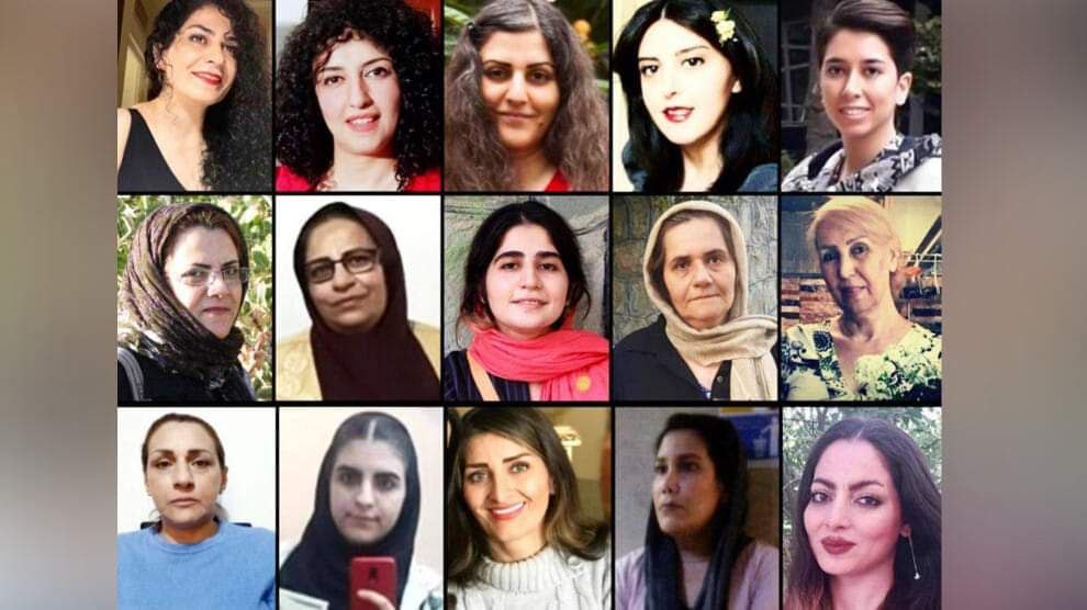 “نه به اعدام” در جهت هموار کردن راه سرنگونی جمهوری اسلامی! 