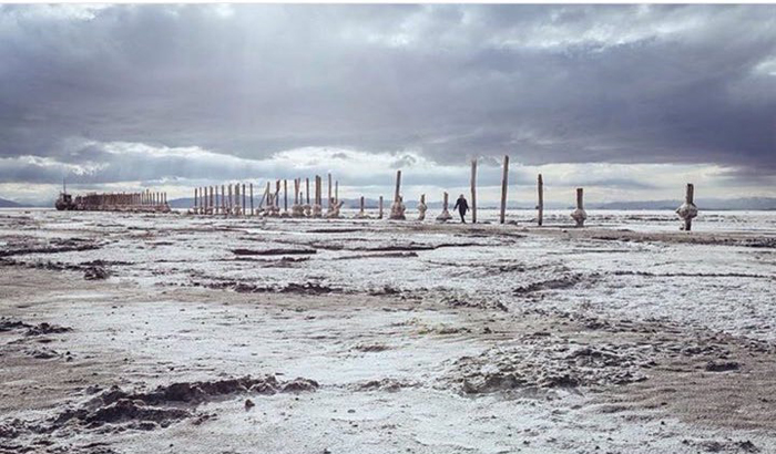 جمهوری اسلامی مجرم ردیف اول پرونده خشک شدن دریاچه ارومیه