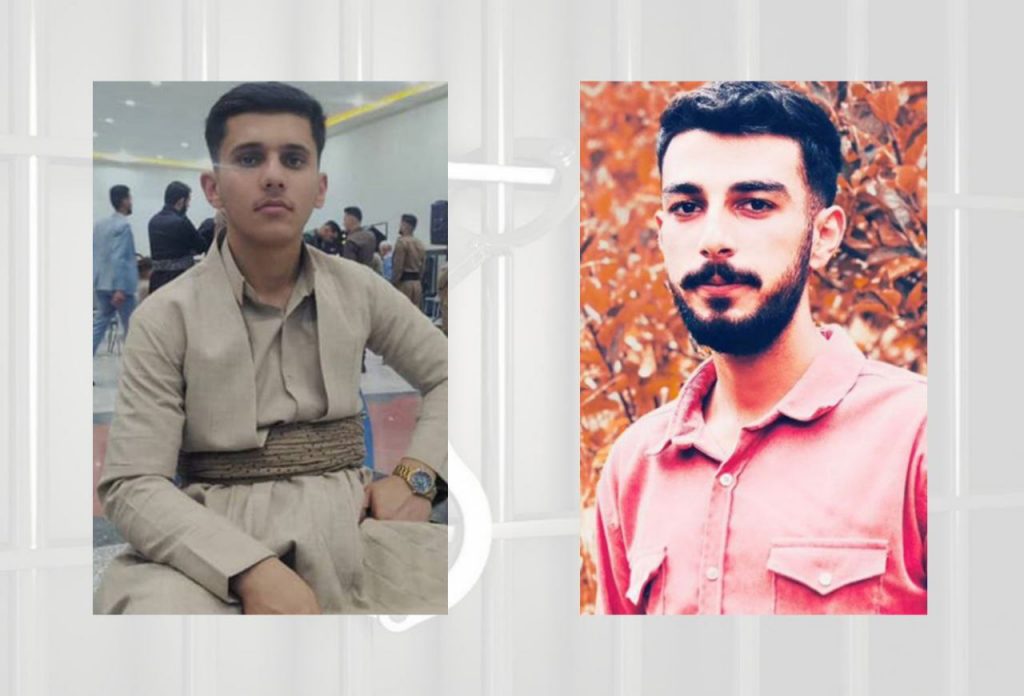 اشنویه؛ بازداشت دو شهروند توسط نیروهای امنیتی