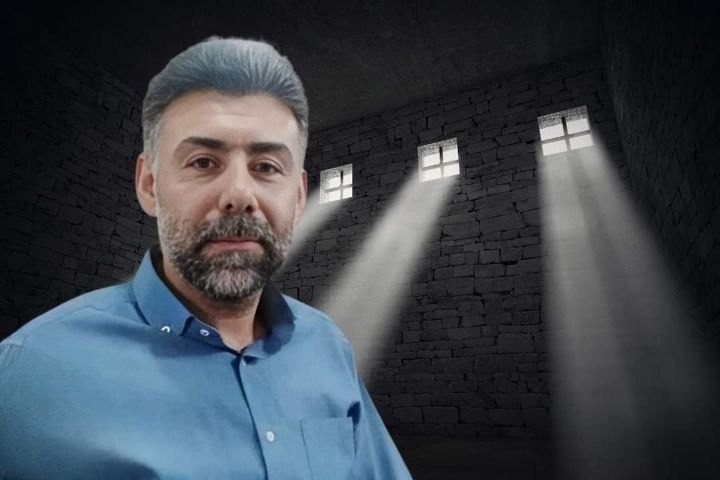 تهران؛ انتقال مجدد فواد فتحی فعال کارگری اهل سنندج از زندان اوین به بیمارستان طالقانی