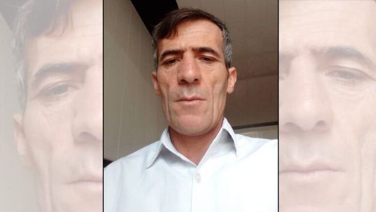 نقده؛ انتقال فعال کارگری عیسی ابراهیم‌‌زاده به زندان