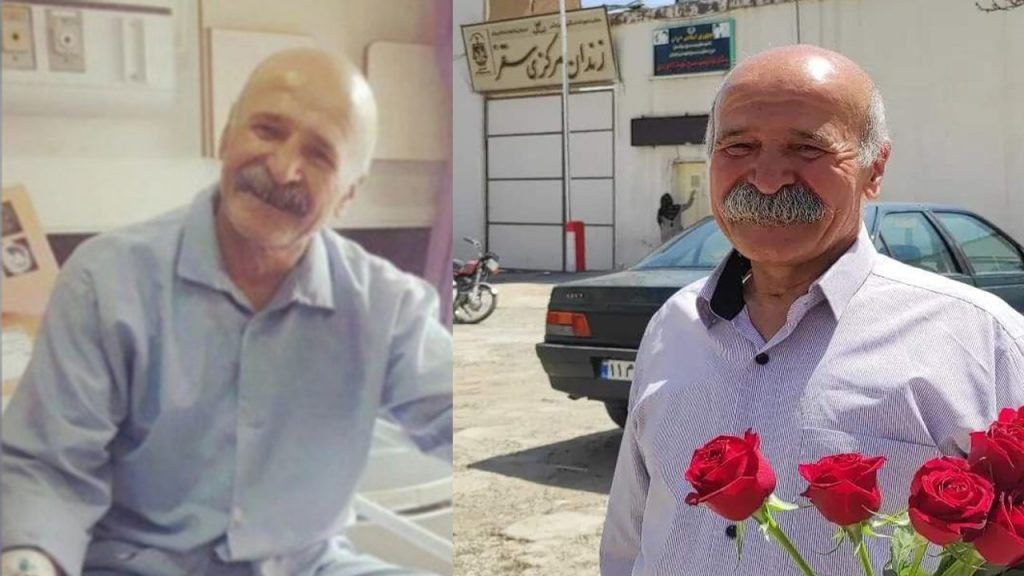 سقز؛ گزارشی از آخرین وضعیت فعال کارگری عثمان اسماعیلی در زندان