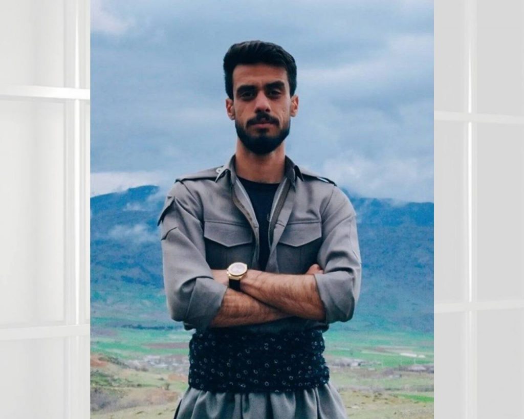 کامیاران؛ تداوم بازداشت و بی‌‌خبری از وضعیت یاسر حسینی