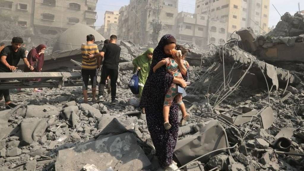آتش‌بس فوری در غزه و ارسال کمک‌های غذایی و دارویی، یک ضرورت عاجل