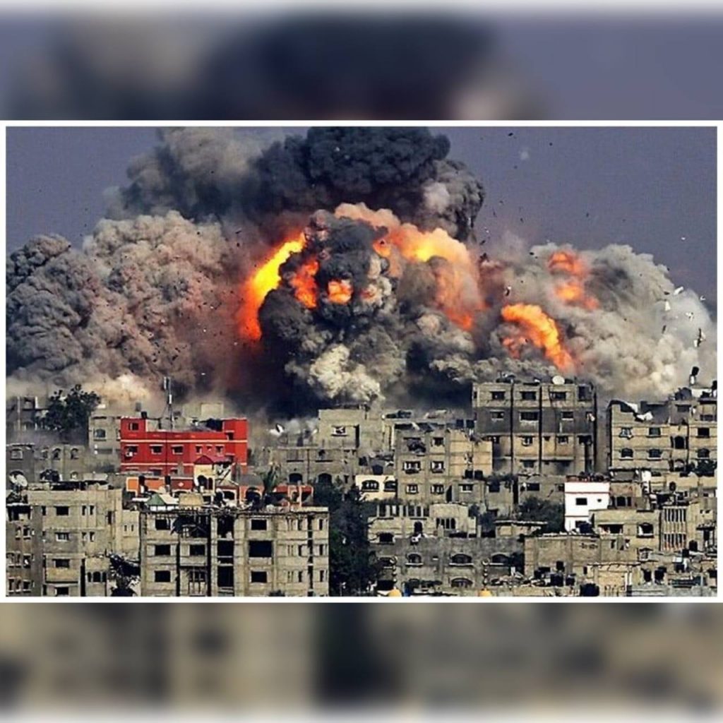 آتش‌بس فوری ١۴ روزه در غزه، نتیجه فشار افکار پیشروان ضدجنگ