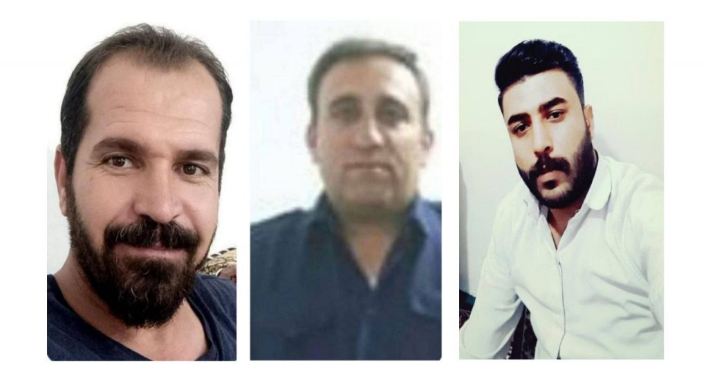 دهگلان؛ آزادی سه شهروند بازداشتی با تودیع وثیقه