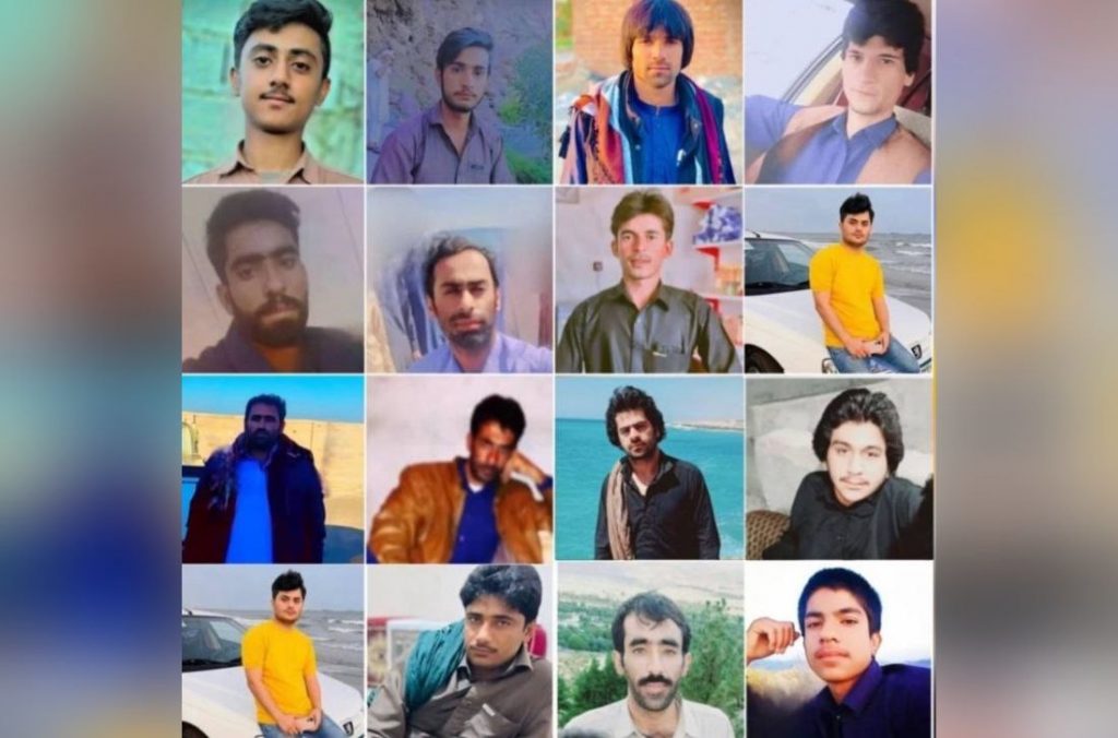 بلوچستان؛ کشته و مجروح شدن دستکم ۴۳ سوختبر بلوچ در ده روز