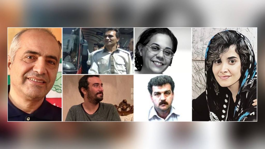 تهران‌؛ تهدید فعالان کارگری محبوس در زندان اوین به پرونده‌سازی