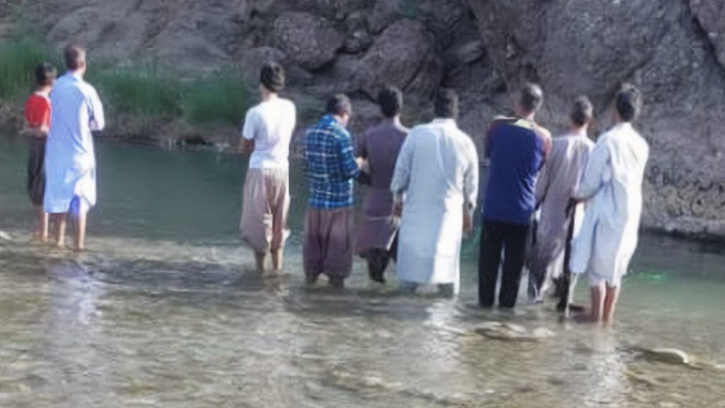 ایرانشهر؛ غرق شدن سه دختر و جانباختن یک تن از آن‌ها در رودخانه دامن